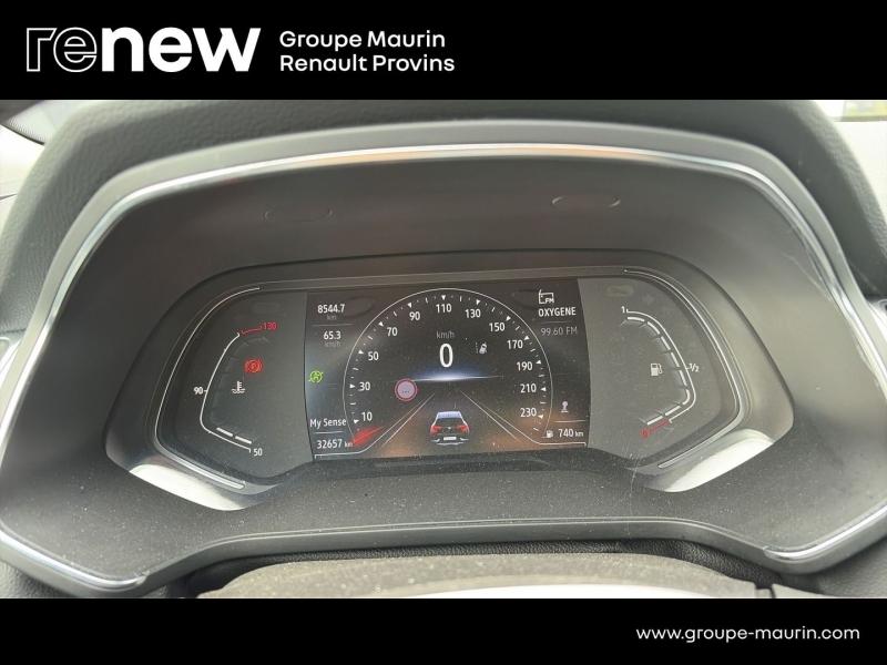 RENAULT Captur 1.3 TCe mild hybrid 140ch Techno - Photo 22
