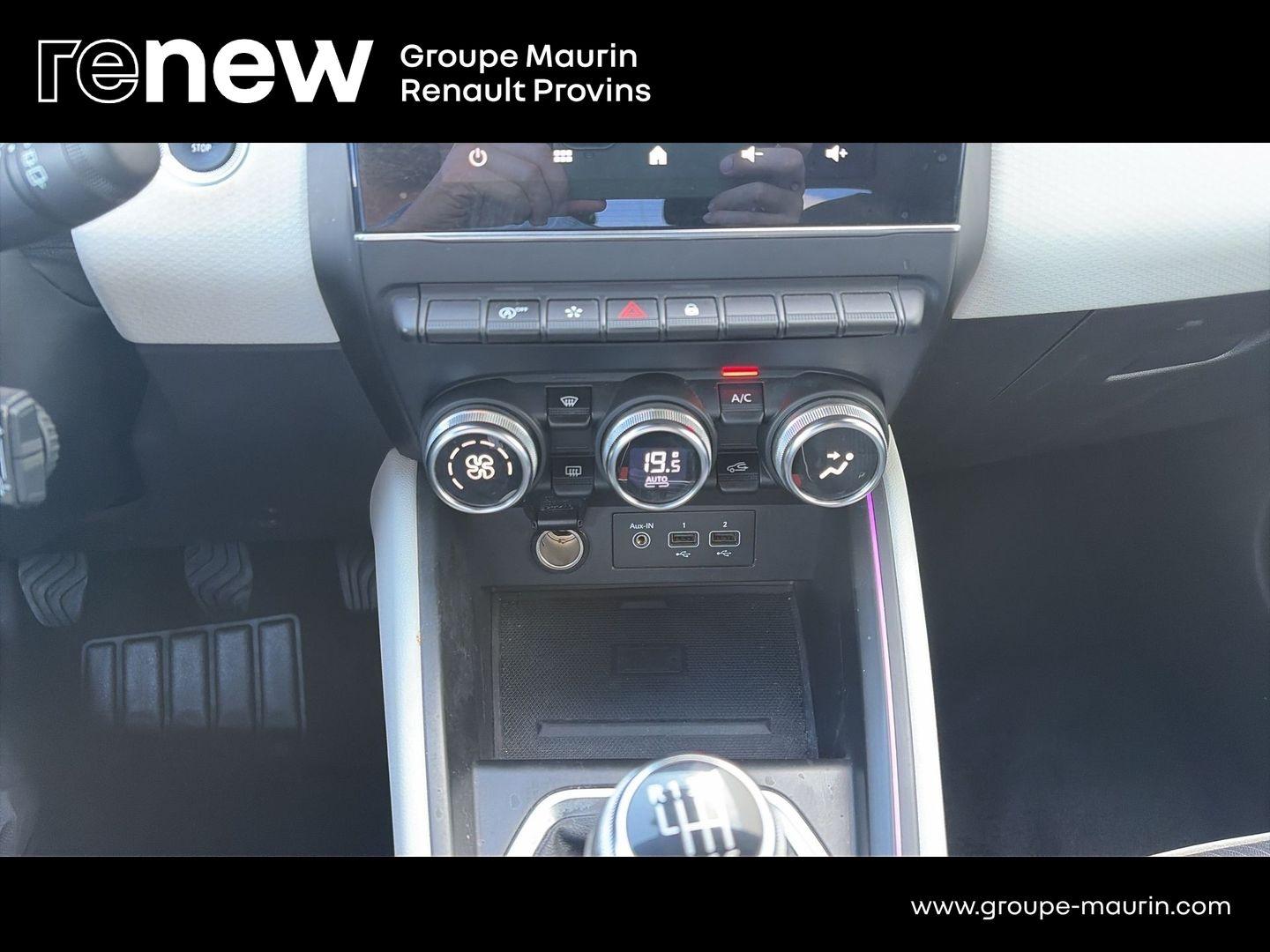 RENAULT Clio 1.0 TCe 90ch Techno - Photo 25