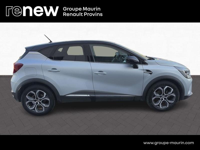 RENAULT Captur 1.6 E-Tech hybride 145ch Intens - Photo 4