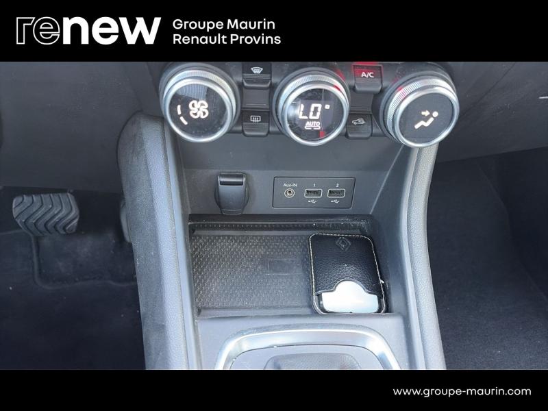 RENAULT Captur 1.6 E-Tech hybride 145ch Intens - Photo 26