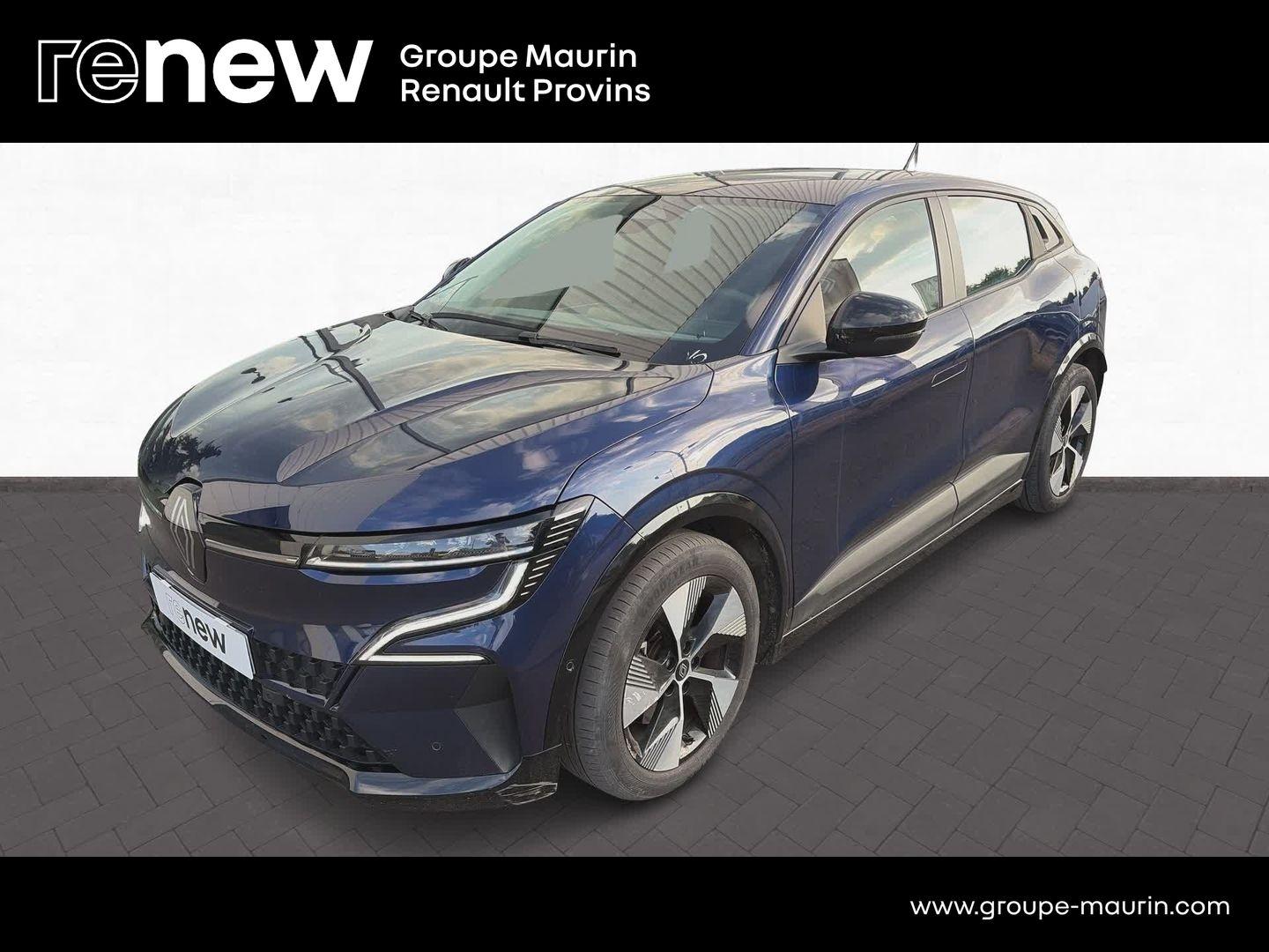 RENAULT Megane E-Tech Electric EV60 220ch Equilibre super charge -B - Photo 1