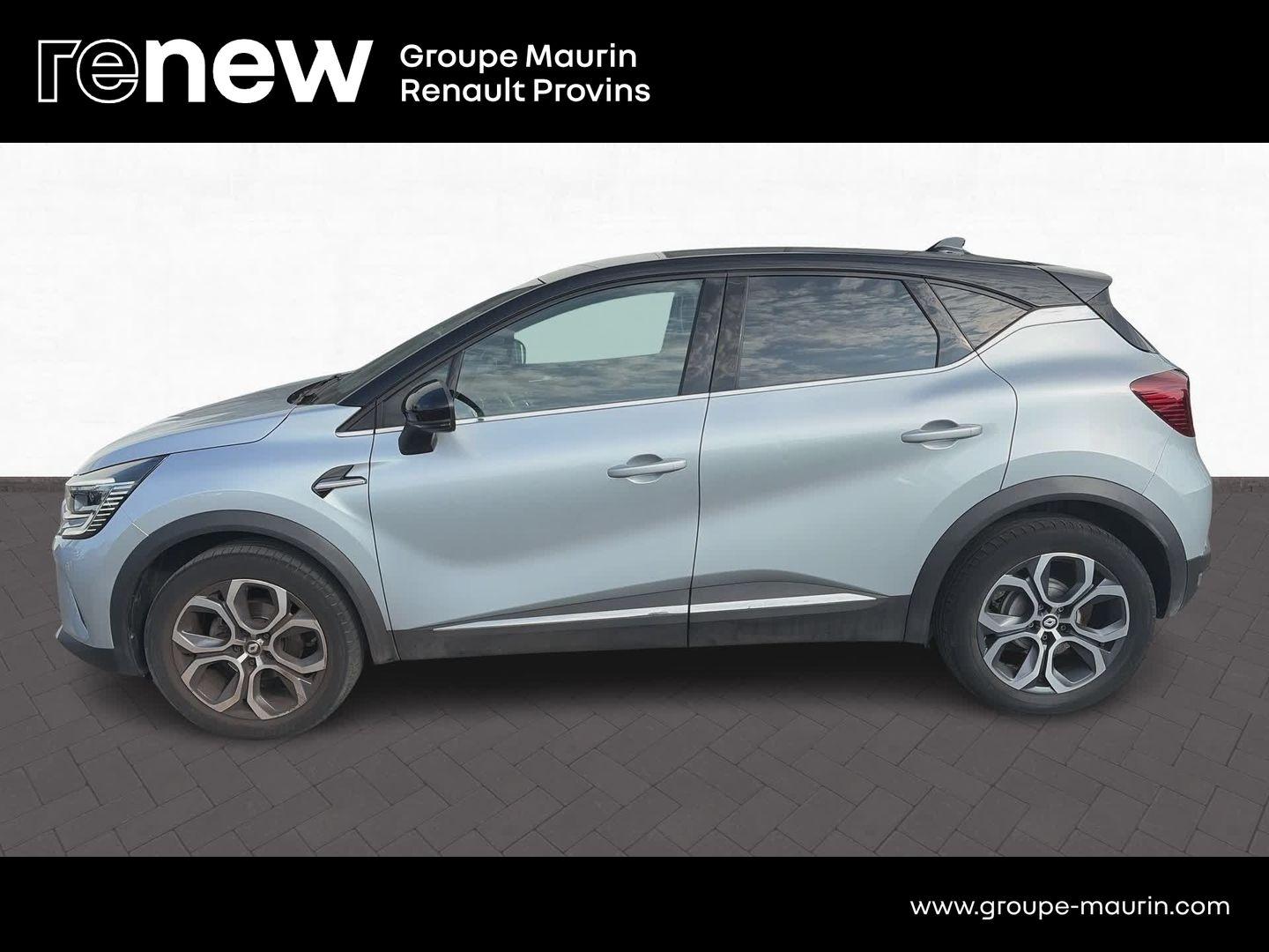 RENAULT Captur 1.0 TCe 90ch Techno - Photo 4
