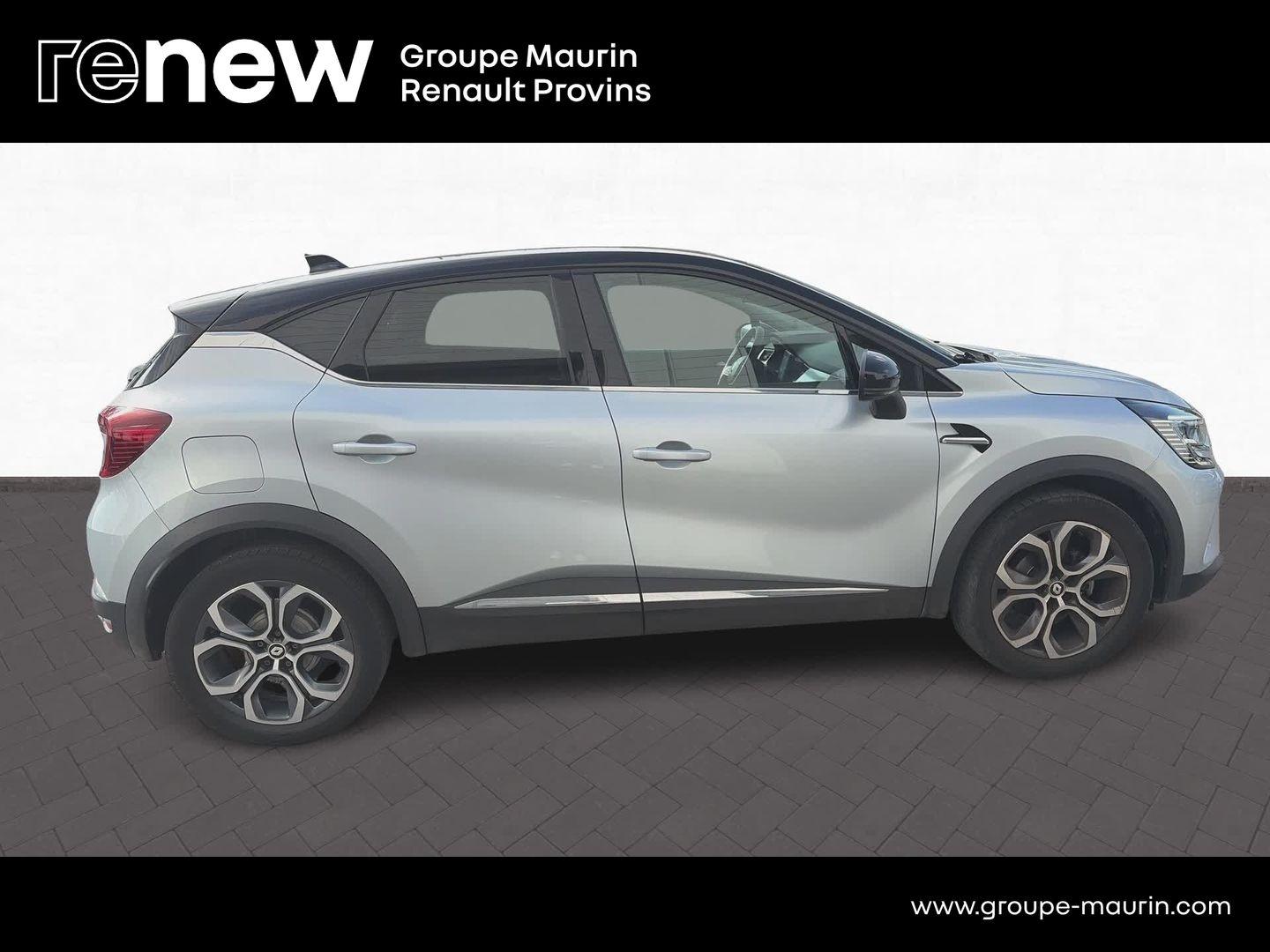 RENAULT Captur 1.0 TCe 90ch Techno - Photo 8