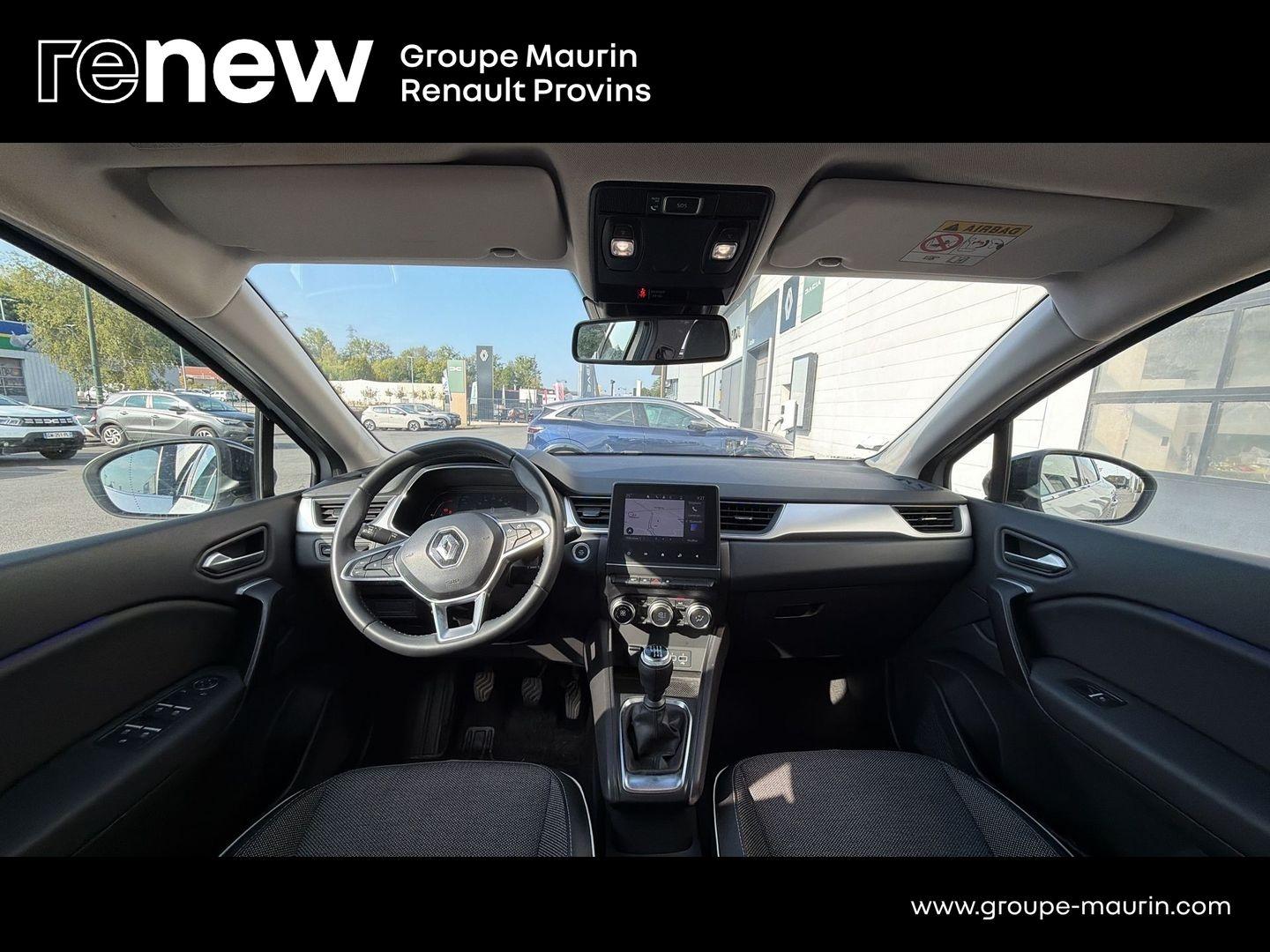 RENAULT Captur 1.0 TCe 90ch Techno - Photo 11