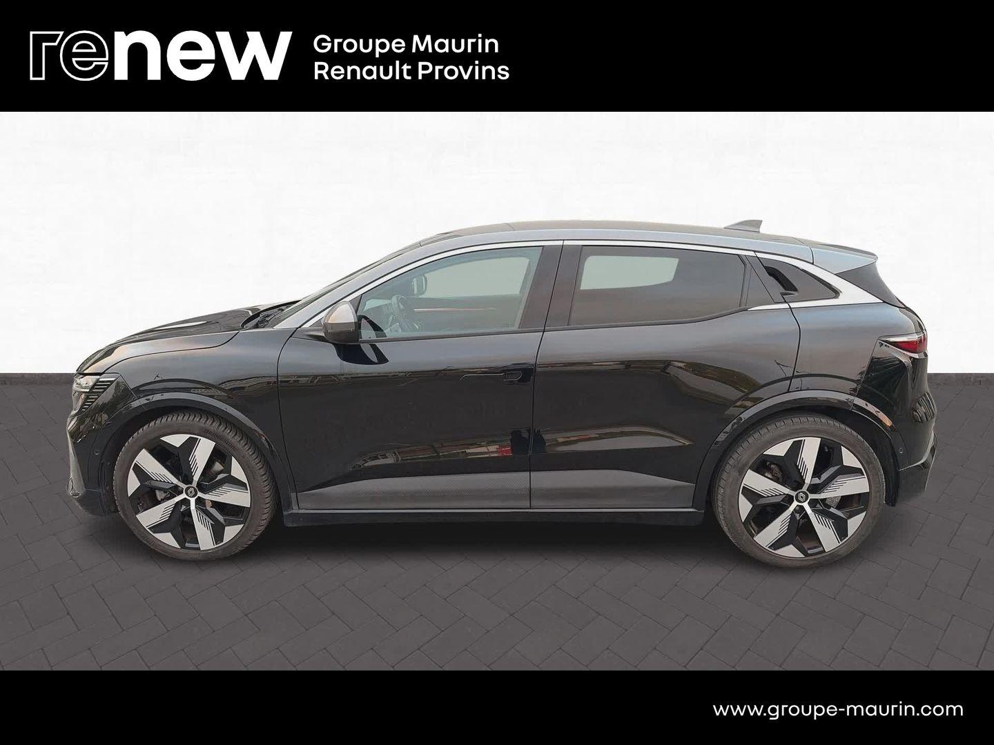 RENAULT Megane E-Tech Electric EV60 220ch Techno optimum charge -C - Photo 4