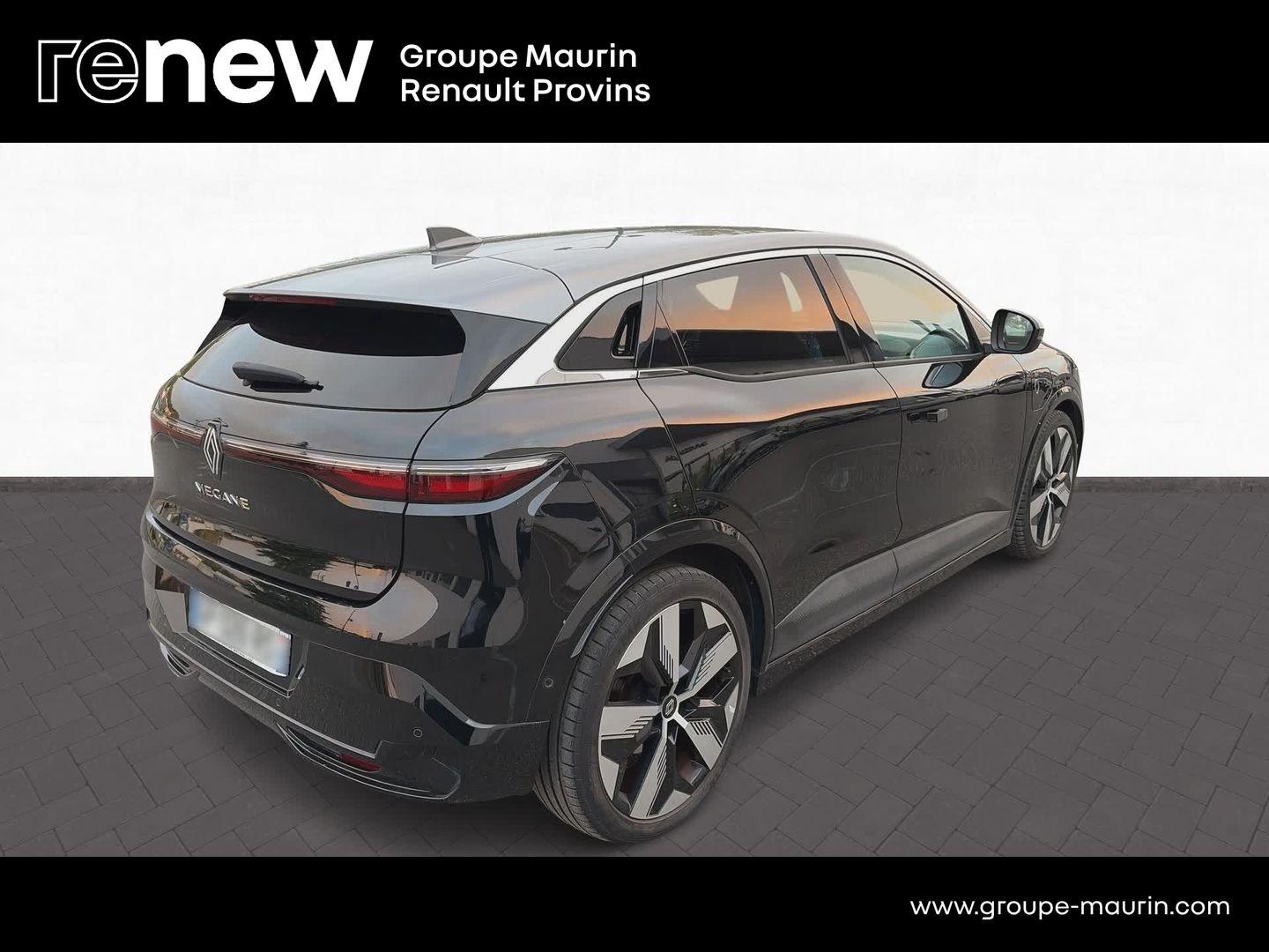 RENAULT Megane E-Tech Electric EV60 220ch Techno optimum charge -C - Photo 7