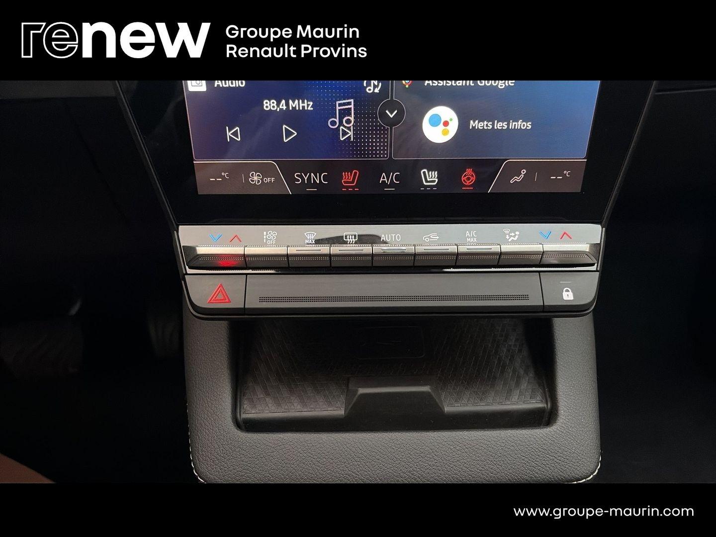 RENAULT Megane E-Tech Electric EV60 220ch Techno optimum charge -C - Photo 25