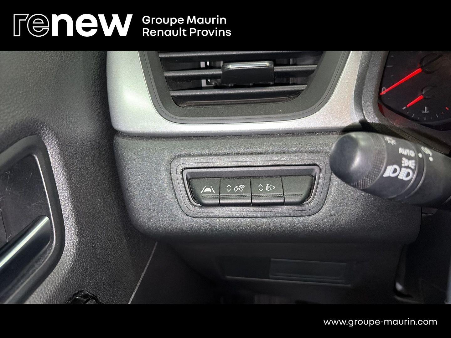 RENAULT Captur 1.0 TCe 90ch Business - Photo 18