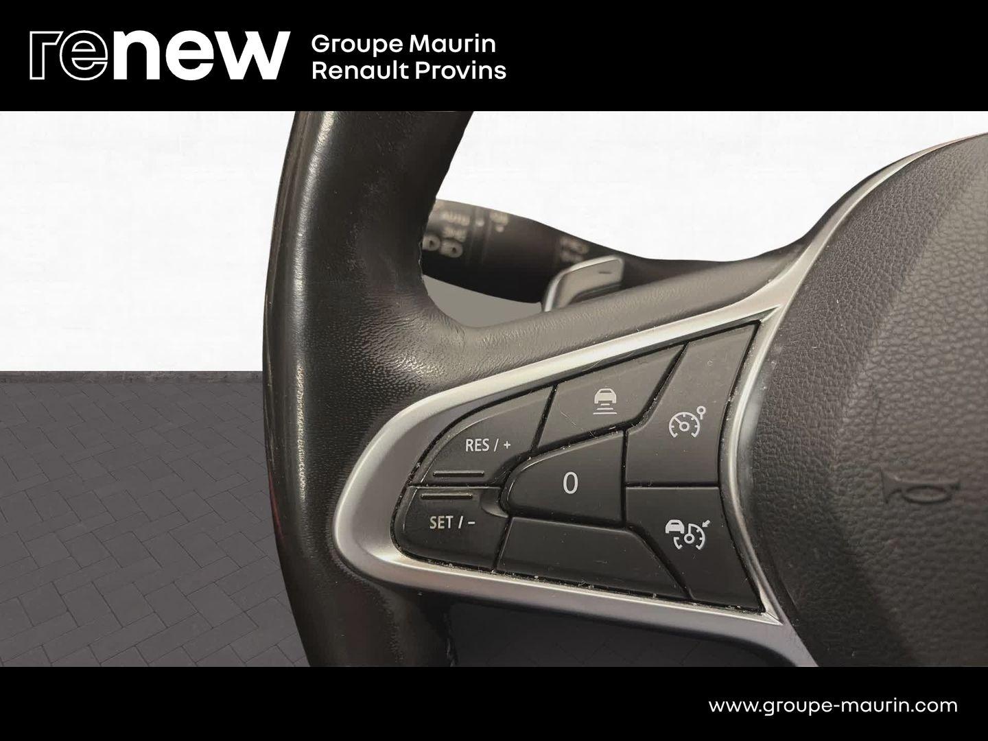 RENAULT Arkana 1.3 TCe mild hybrid 140ch Intens - Photo 20