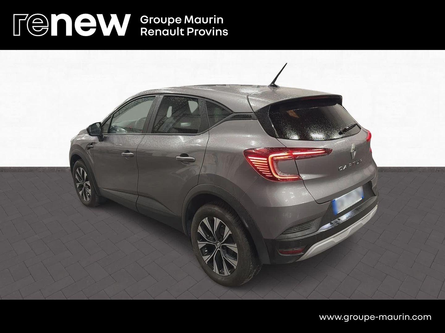 RENAULT Captur 1.0 Eco-G 100ch Evolution - Photo 5