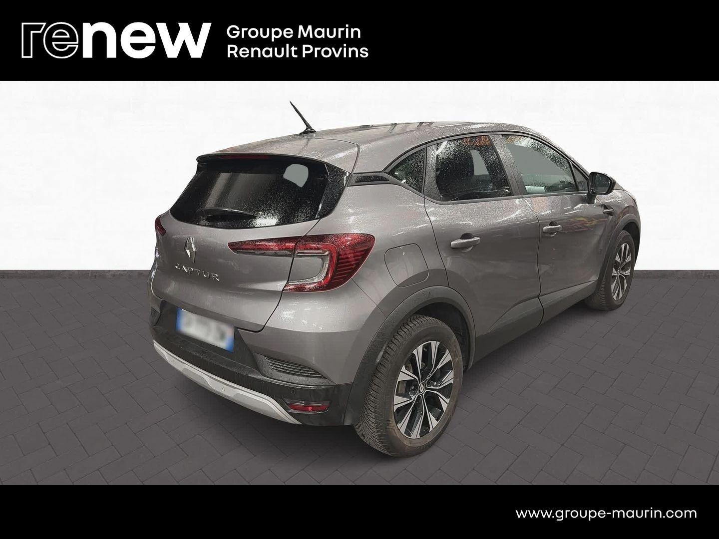 RENAULT Captur 1.0 Eco-G 100ch Evolution - Photo 7
