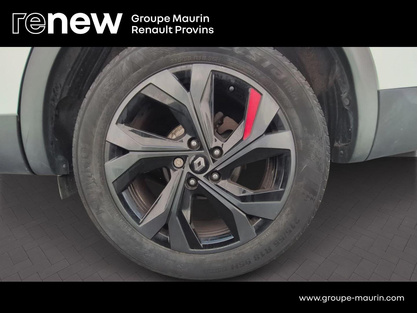 RENAULT Arkana 1.6 E-Tech hybride 145ch RS Line Fast Track - Photo 9