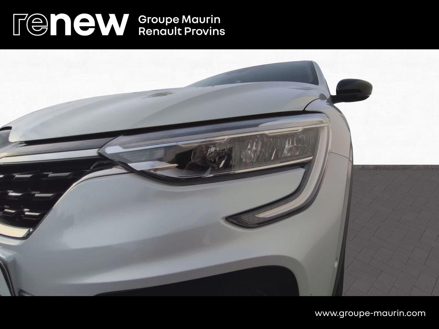 RENAULT Arkana 1.6 E-Tech hybride 145ch RS Line Fast Track - Photo 17