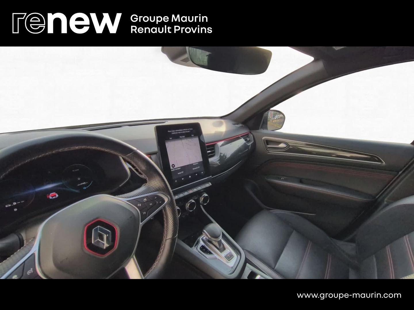 RENAULT Arkana 1.6 E-Tech hybride 145ch RS Line Fast Track - Photo 24