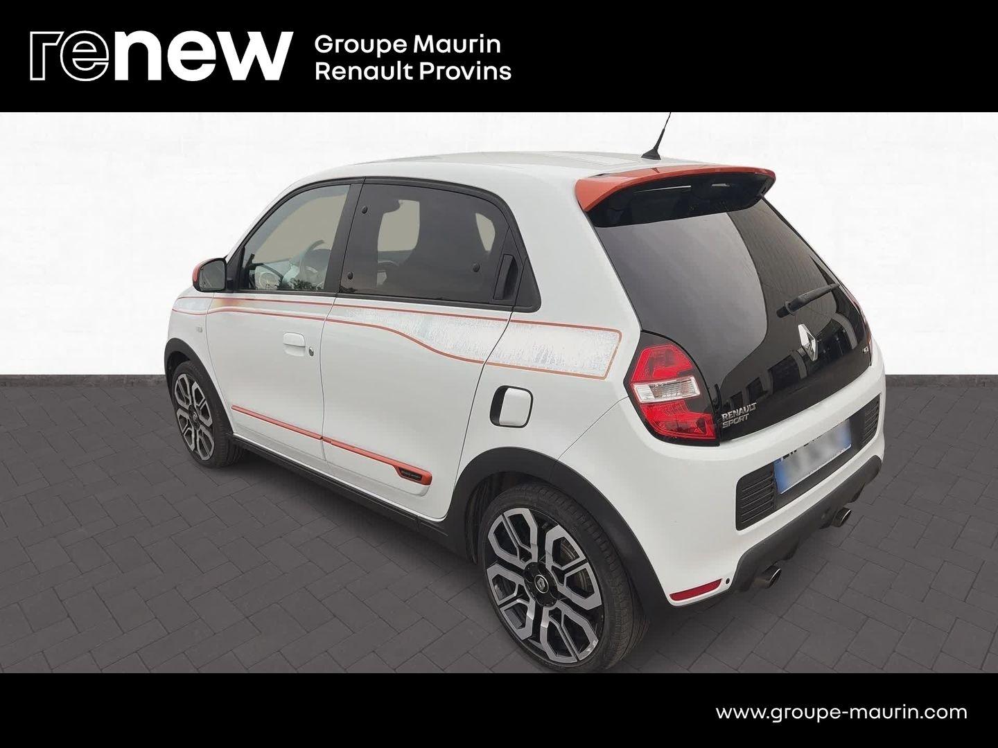RENAULT Twingo 0.9 TCe 110ch GT - Photo 7