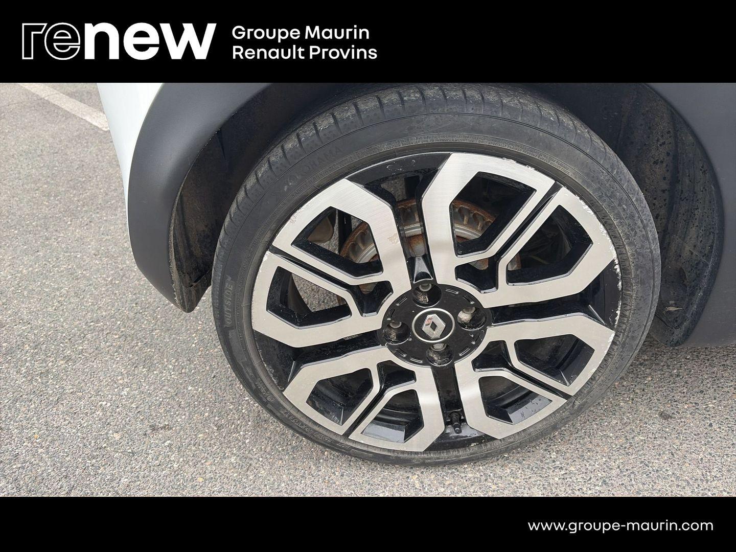 RENAULT Twingo 0.9 TCe 110ch GT - Photo 10