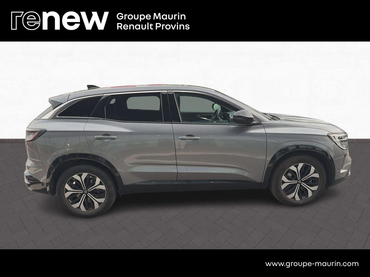 RENAULT Austral 1.2 E-Tech full hybrid 200ch Techno - Photo 8
