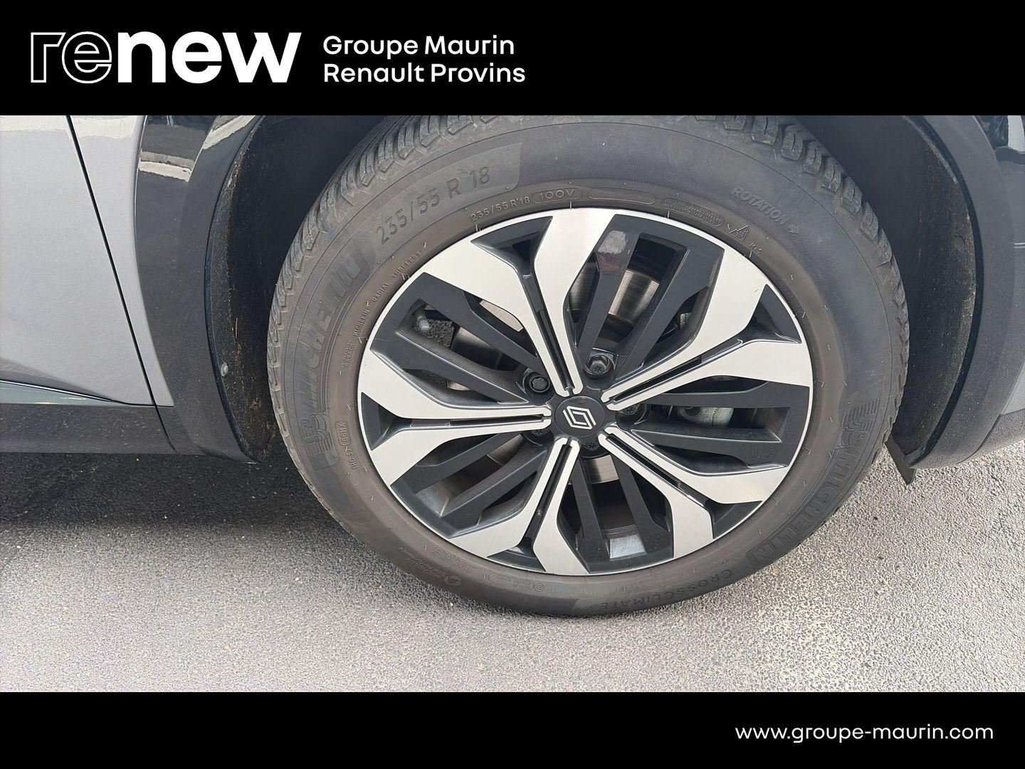 RENAULT Austral 1.2 E-Tech full hybrid 200ch Techno - Photo 9