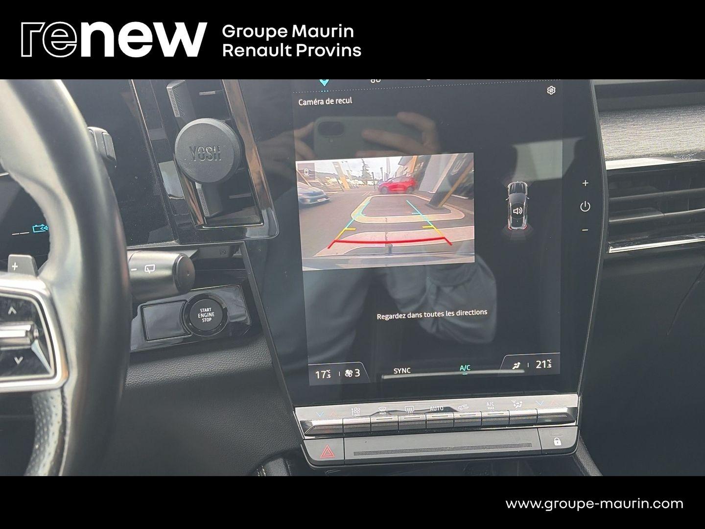 RENAULT Austral 1.2 E-Tech full hybrid 200ch Techno - Photo 25