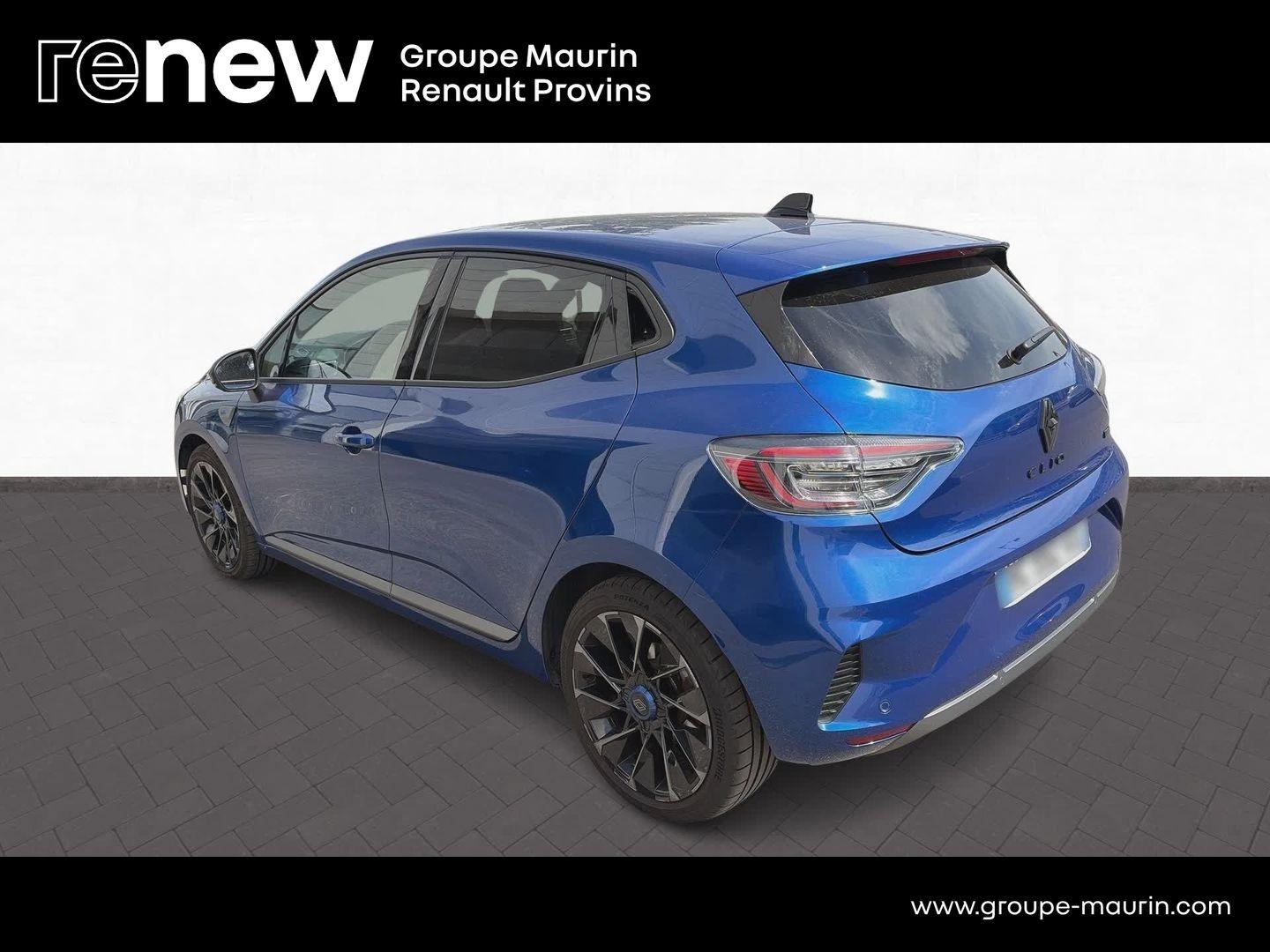 RENAULT Clio 1.6 E-Tech 145ch full hybrid esprit Alpine - 24 - Photo 7