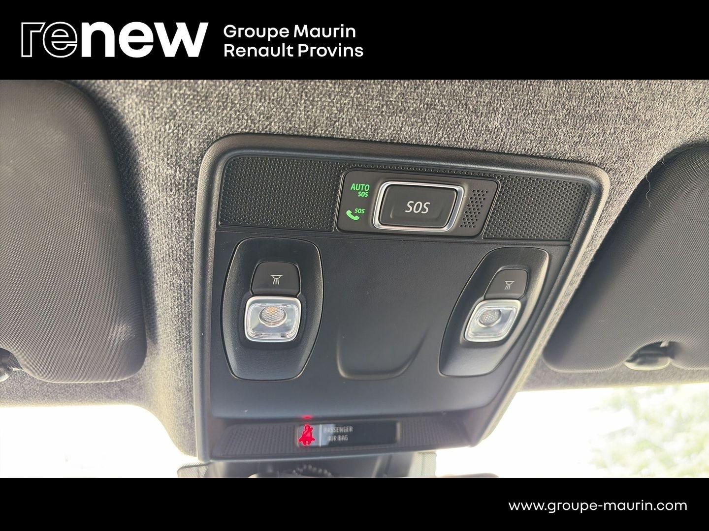 RENAULT Clio 1.6 E-Tech 145ch full hybrid esprit Alpine - 24 - Photo 28