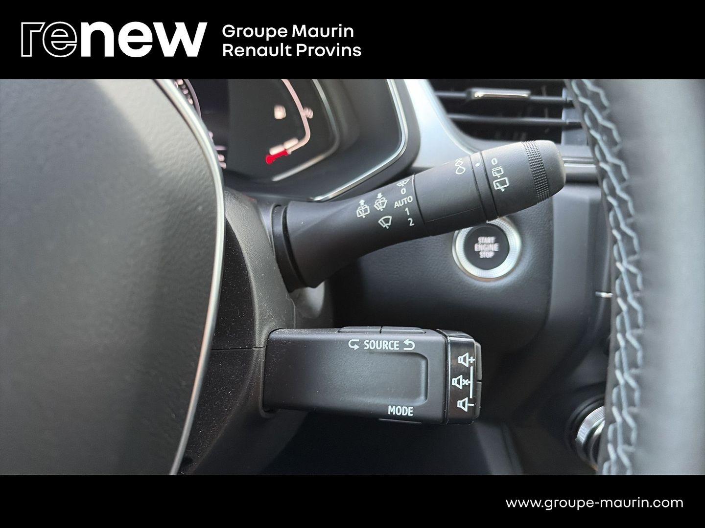 RENAULT Captur 1.3 TCe mild hybrid 140ch Techno - Photo 21