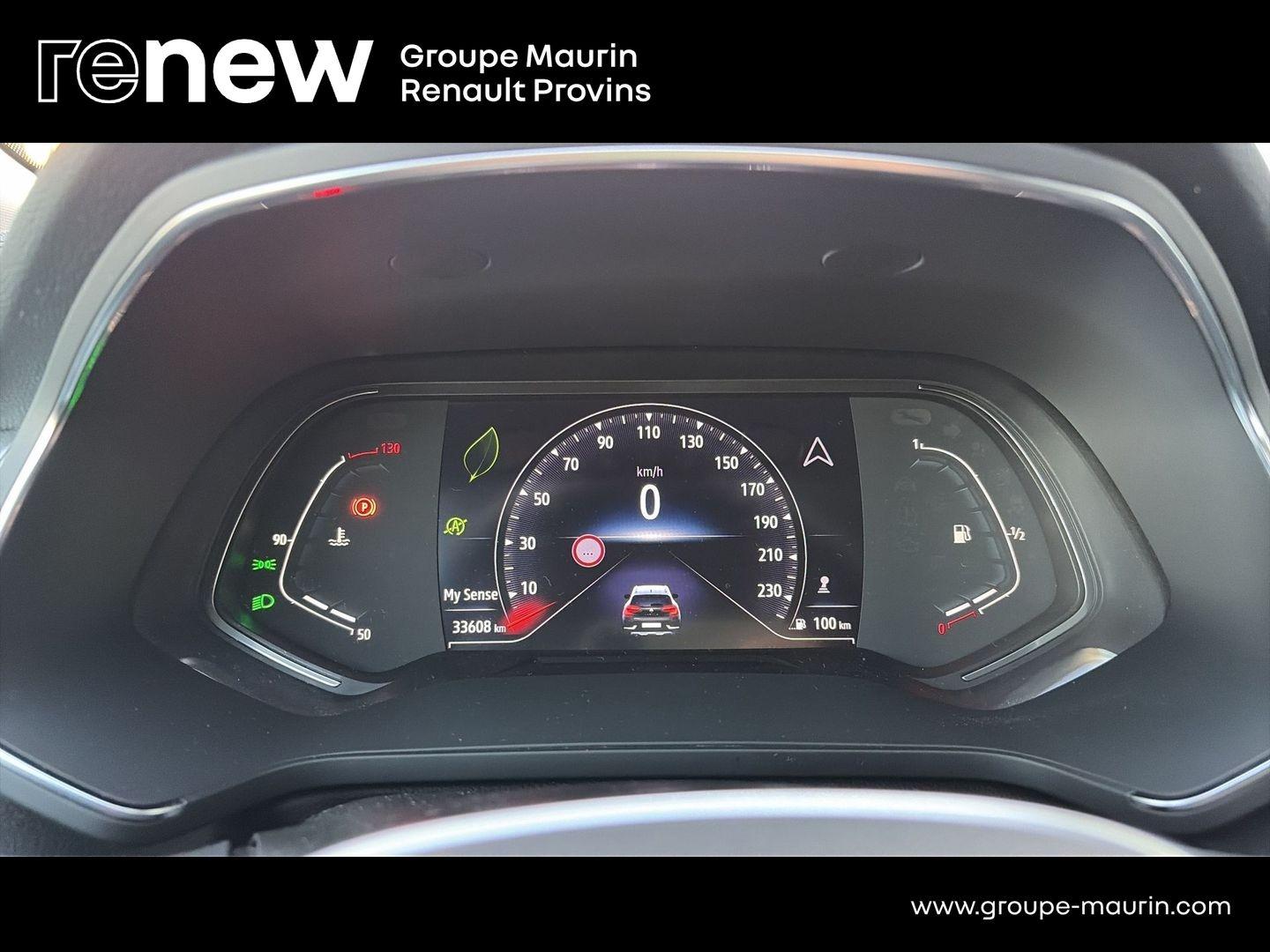 RENAULT Captur 1.3 TCe mild hybrid 140ch Techno - Photo 22