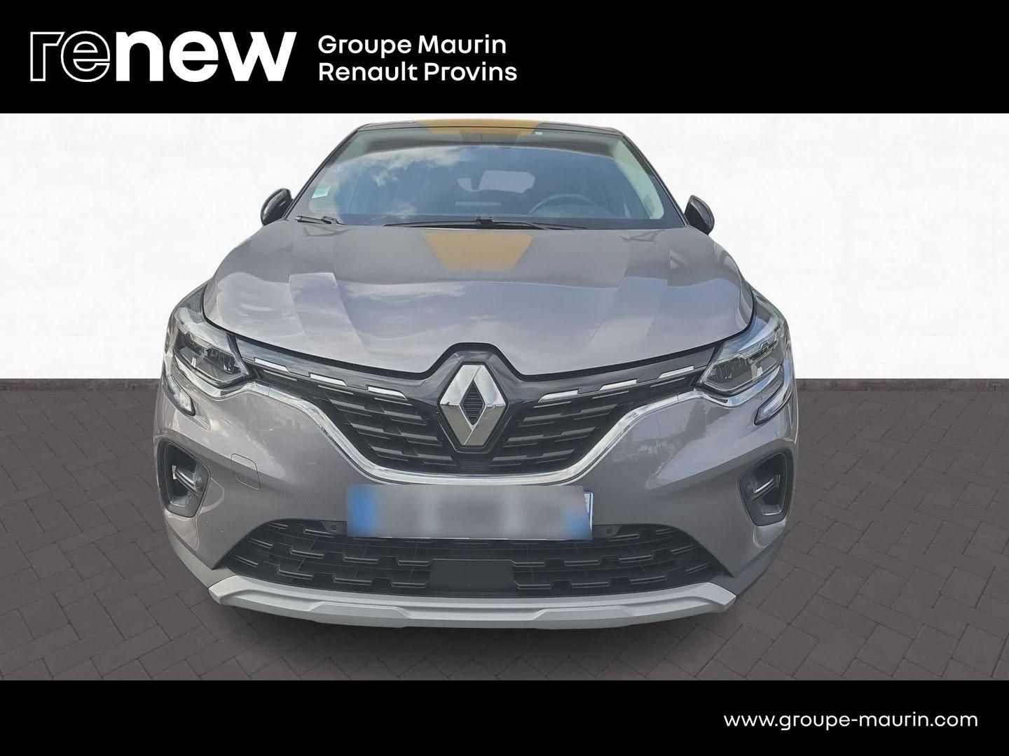 RENAULT Captur 1.6 E-Tech hybride 145ch Techno - Photo 2