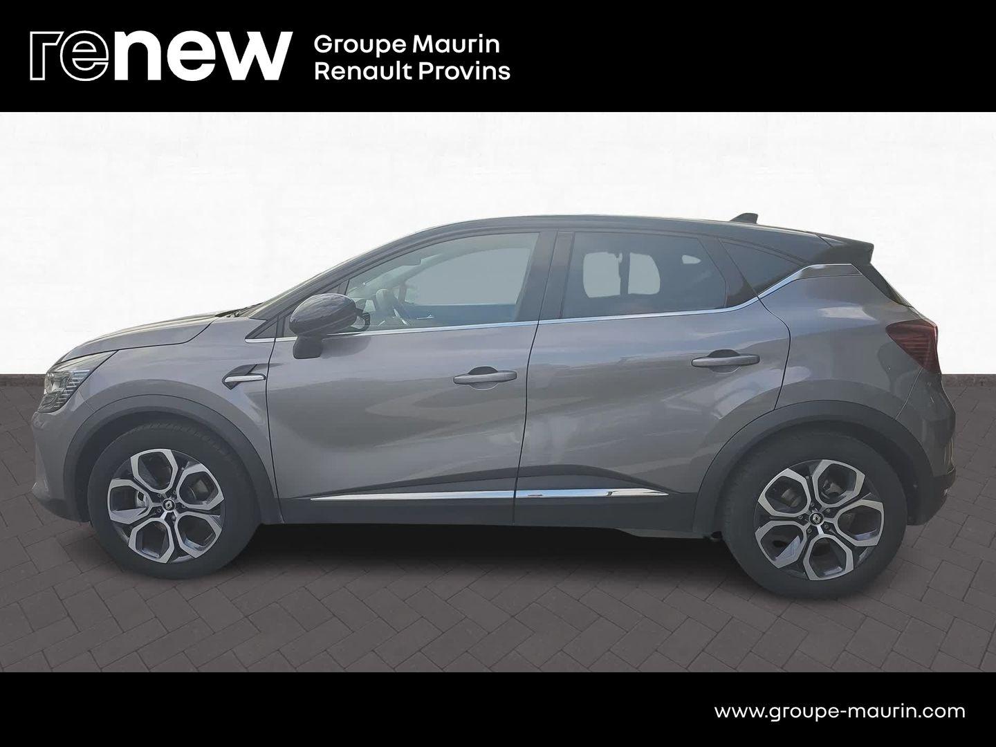 RENAULT Captur 1.6 E-Tech hybride 145ch Techno - Photo 8