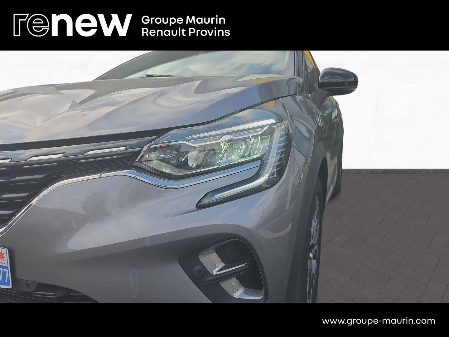RENAULT Captur 1.6 E-Tech hybride 145ch Techno - Photo 15