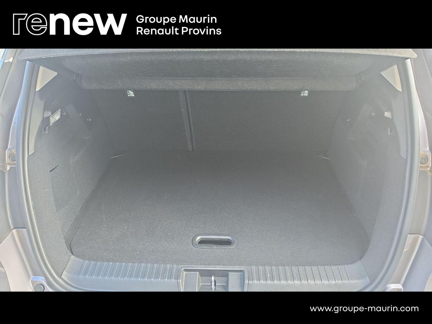 RENAULT Captur 1.6 E-Tech hybride 145ch Techno - Photo 17