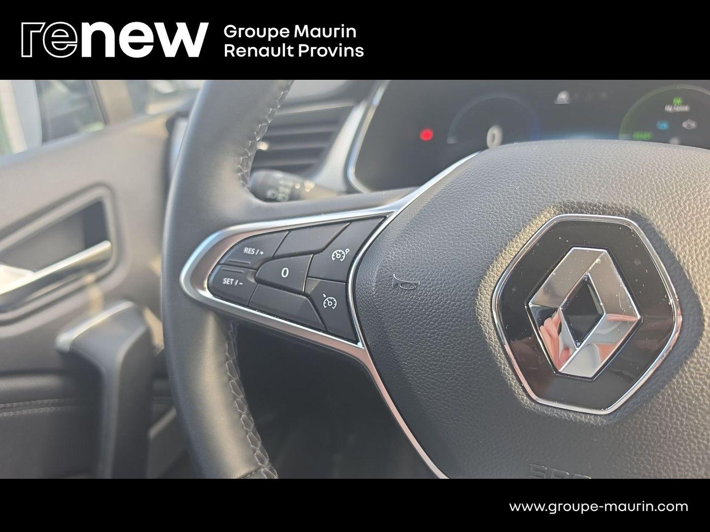 RENAULT Captur 1.6 E-Tech hybride 145ch Techno - Photo 29