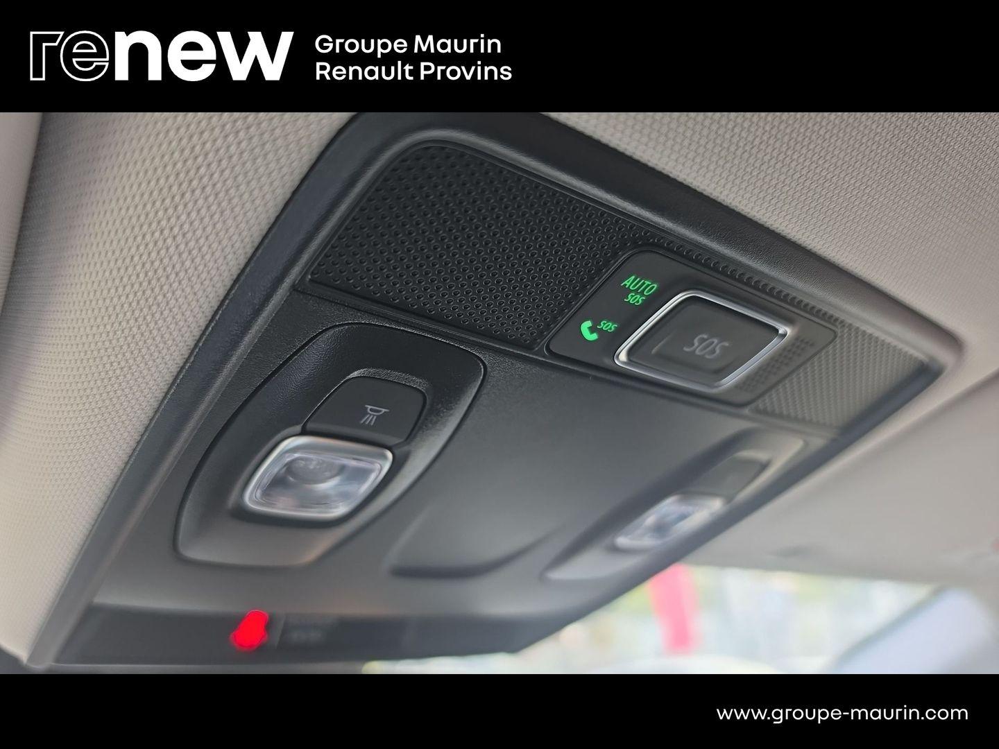 RENAULT Captur 1.6 E-Tech hybride 145ch Techno - Photo 35