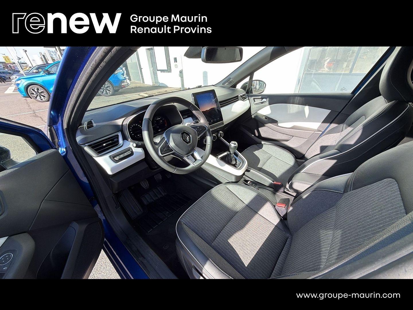 RENAULT Clio 1.0 TCe 90ch Techno - Photo 14