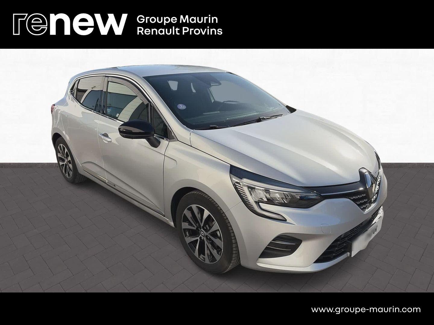RENAULT Clio 1.6 E-Tech hybride 145ch Techno - Photo 3