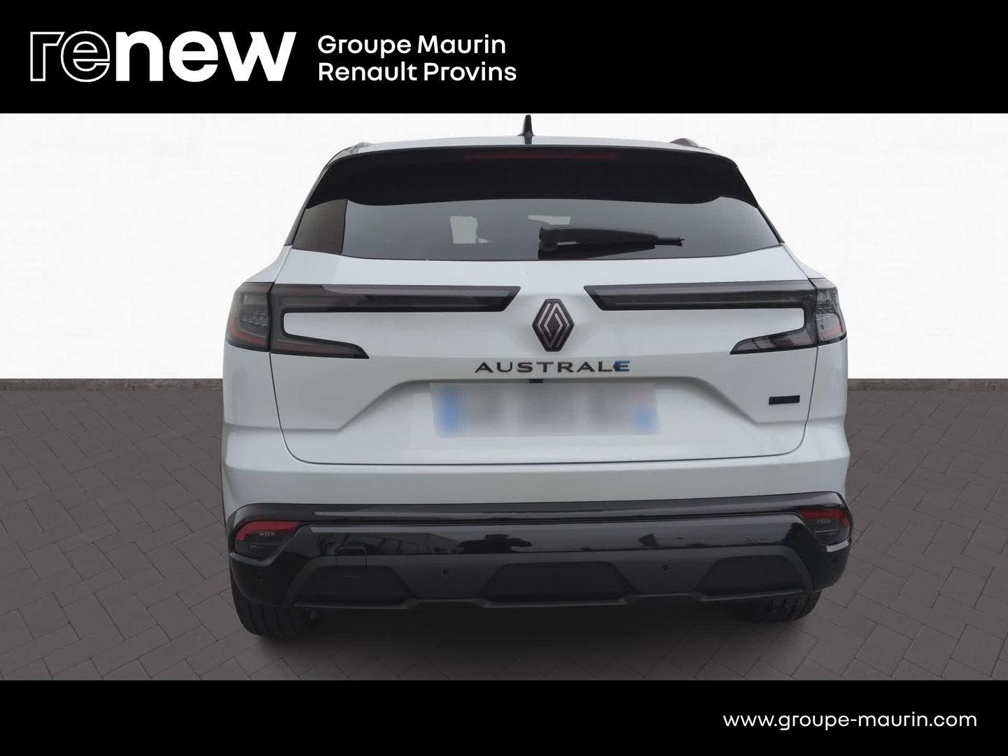 RENAULT Austral 1.2 E-Tech full hybrid 200ch Iconic esprit Alpine - Photo 6