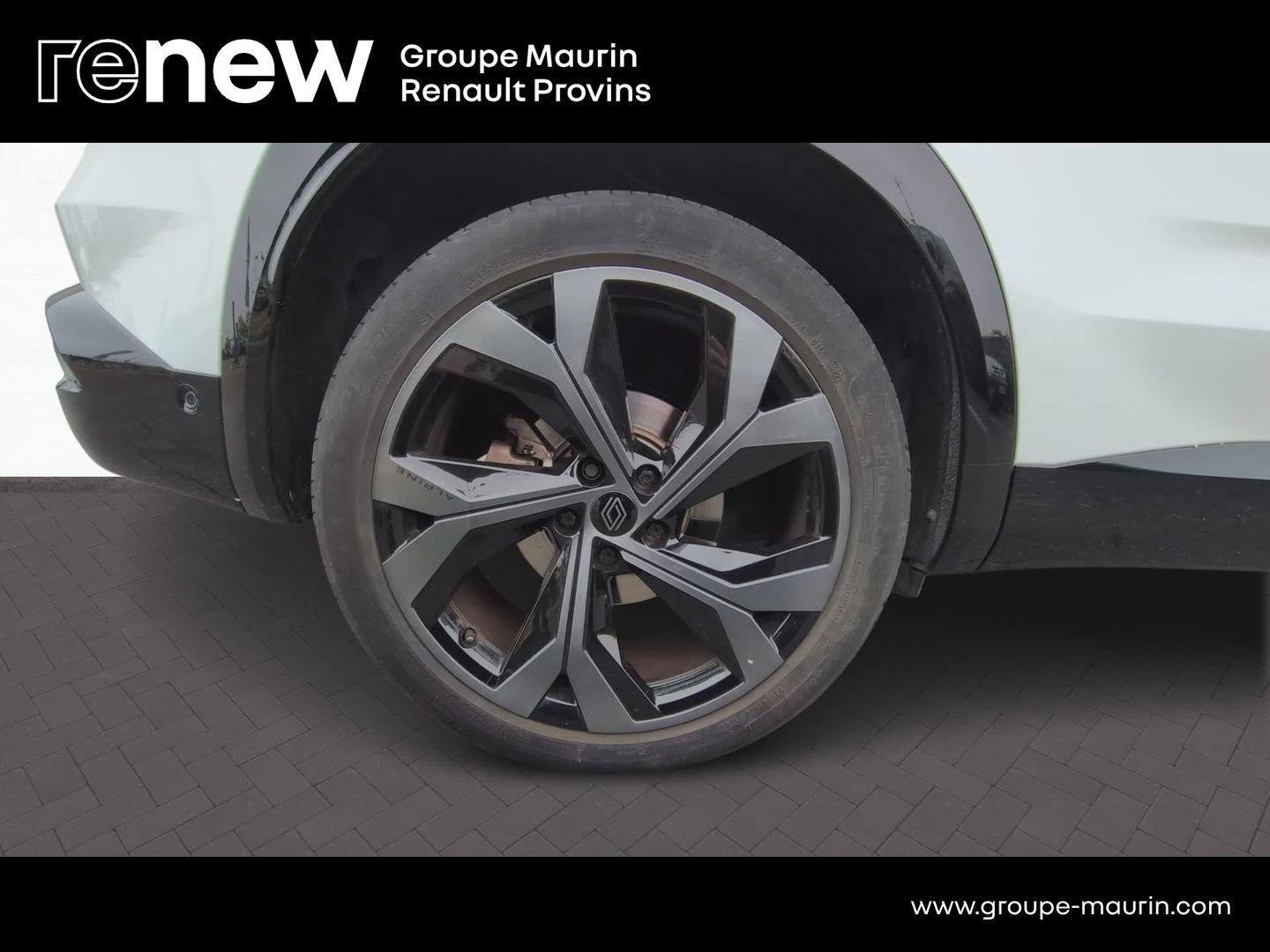 RENAULT Austral 1.2 E-Tech full hybrid 200ch Iconic esprit Alpine - Photo 10