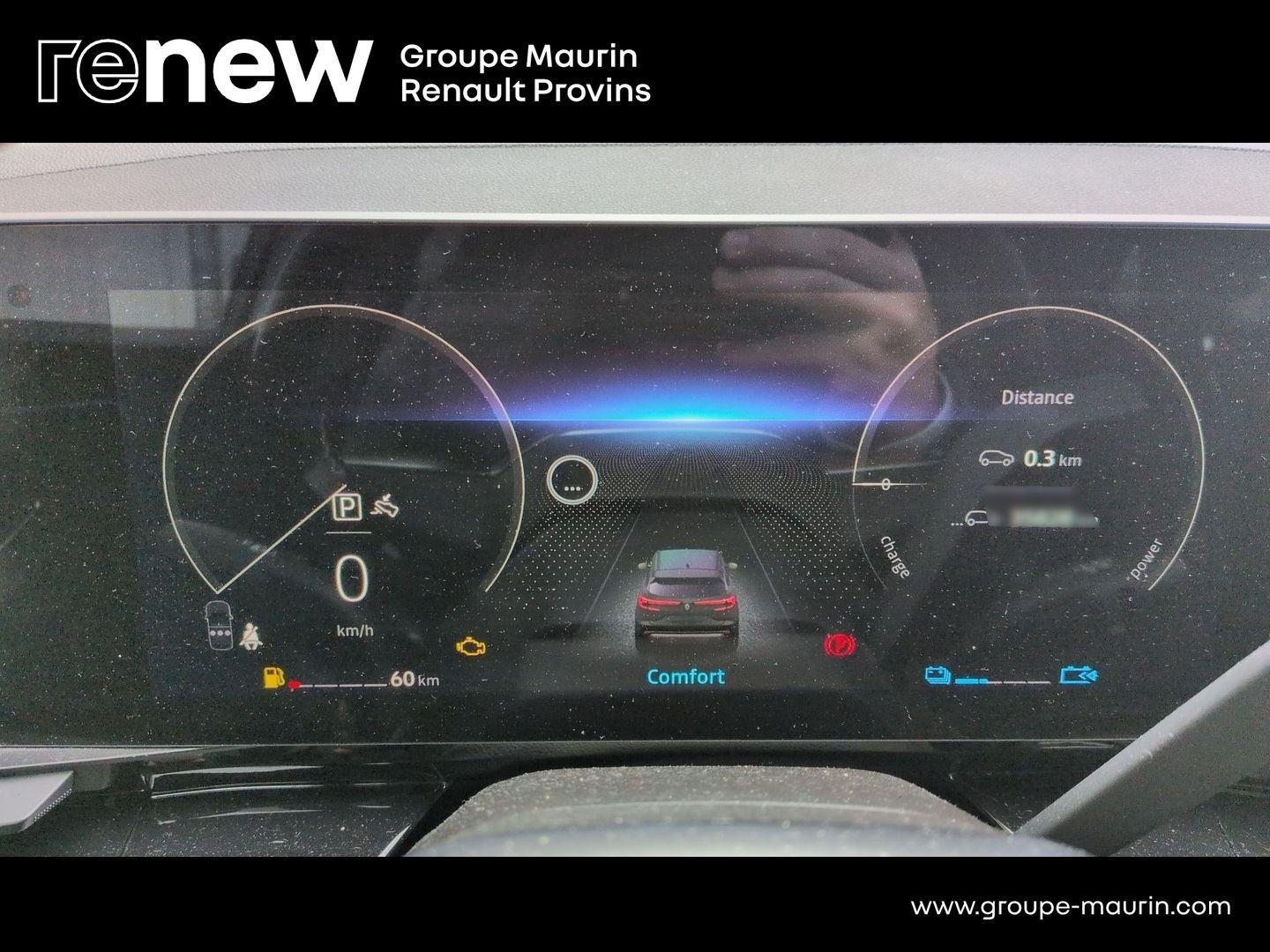 RENAULT Austral 1.2 E-Tech full hybrid 200ch Iconic esprit Alpine - Photo 27