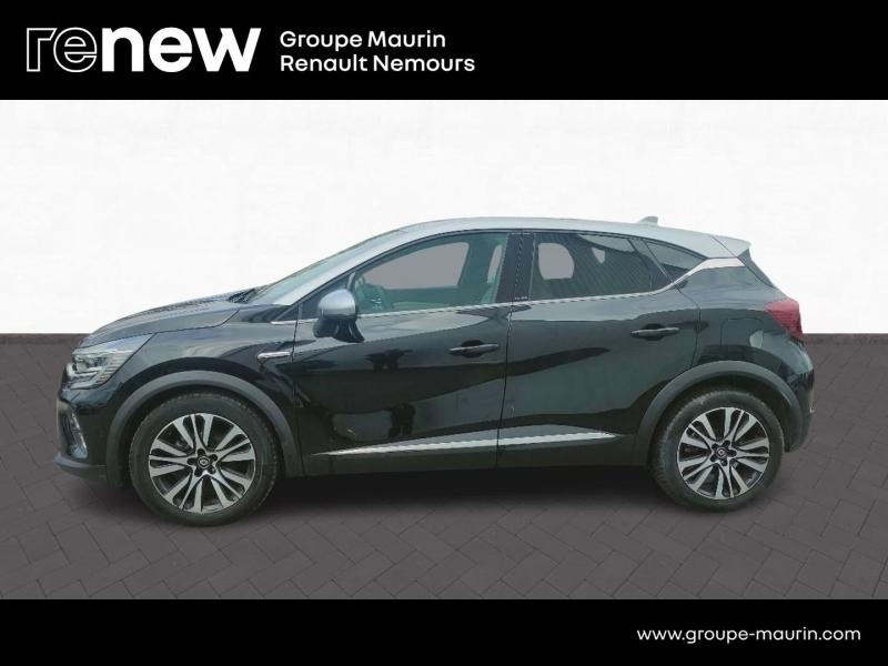 RENAULT Captur 1.6 E-Tech hybride rechargeable 160ch Initiale Paris -21 - Photo 6