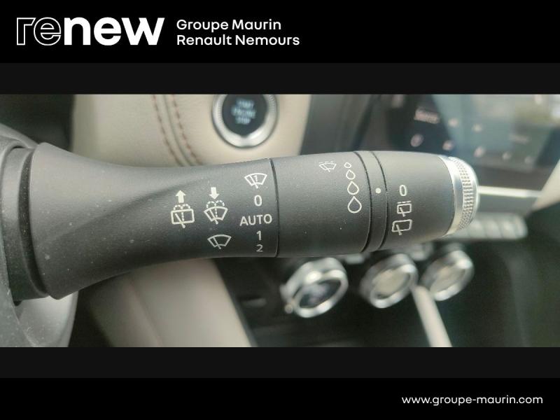 RENAULT Captur 1.6 E-Tech hybride rechargeable 160ch Initiale Paris -21 - Photo 25
