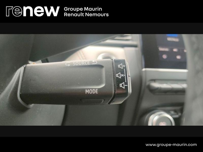 RENAULT Captur 1.6 E-Tech hybride rechargeable 160ch Initiale Paris -21 - Photo 28