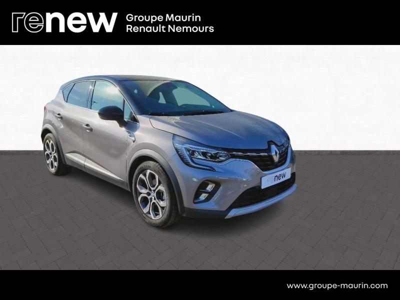 RENAULT Captur 1.6 E-Tech hybride 145ch Techno Fast Track - Photo 4