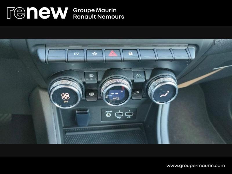 RENAULT Captur 1.6 E-Tech hybride 145ch Techno Fast Track - Photo 27