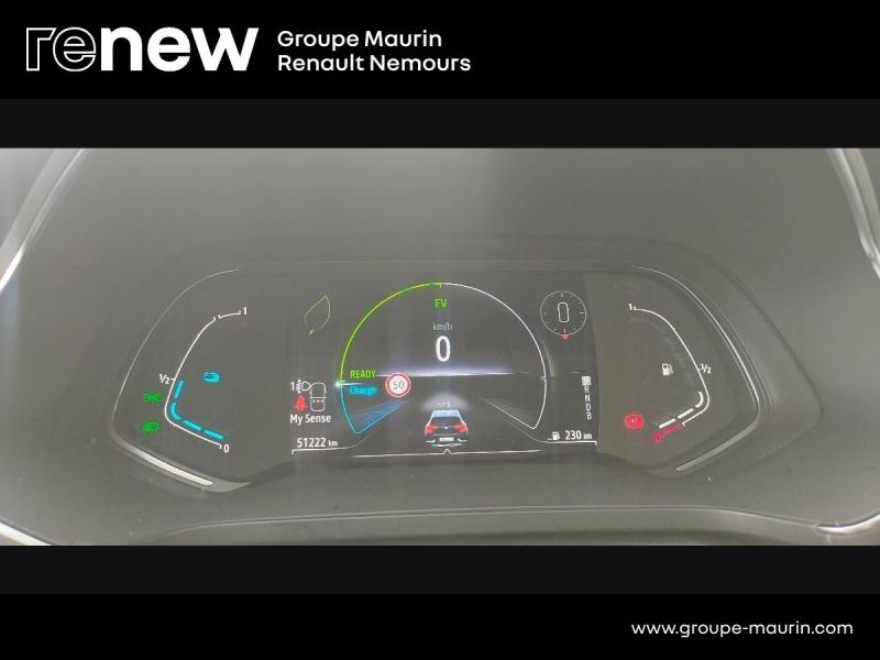RENAULT Captur 1.6 E-Tech hybride 145ch Intens -21 - Photo 20