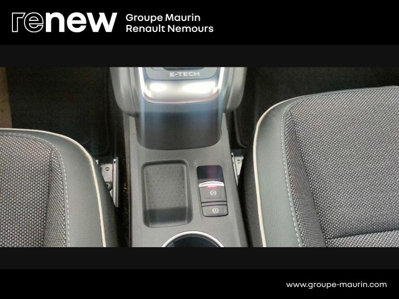 RENAULT Captur 1.6 E-Tech hybride 145ch Intens -21 - Photo 29