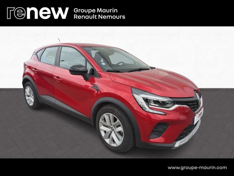 RENAULT Captur 1.0 TCe 90ch Business - Photo 11