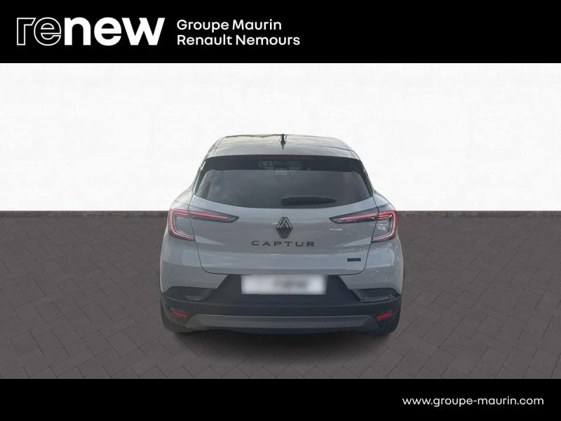 RENAULT Captur 1.6 E-Tech full hybrid 145ch esprit Alpine - Photo 5