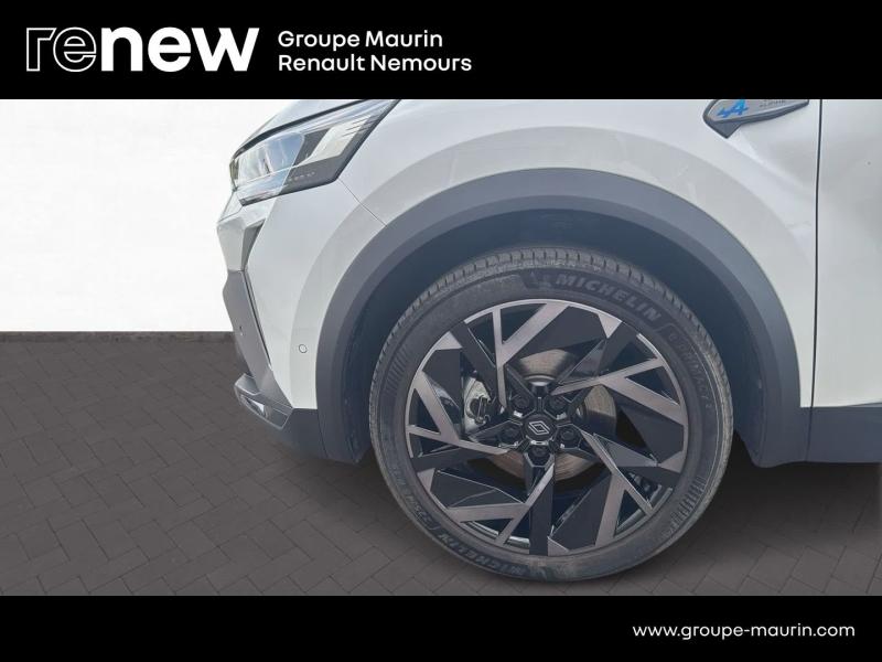 RENAULT Captur 1.6 E-Tech full hybrid 145ch esprit Alpine - Photo 16