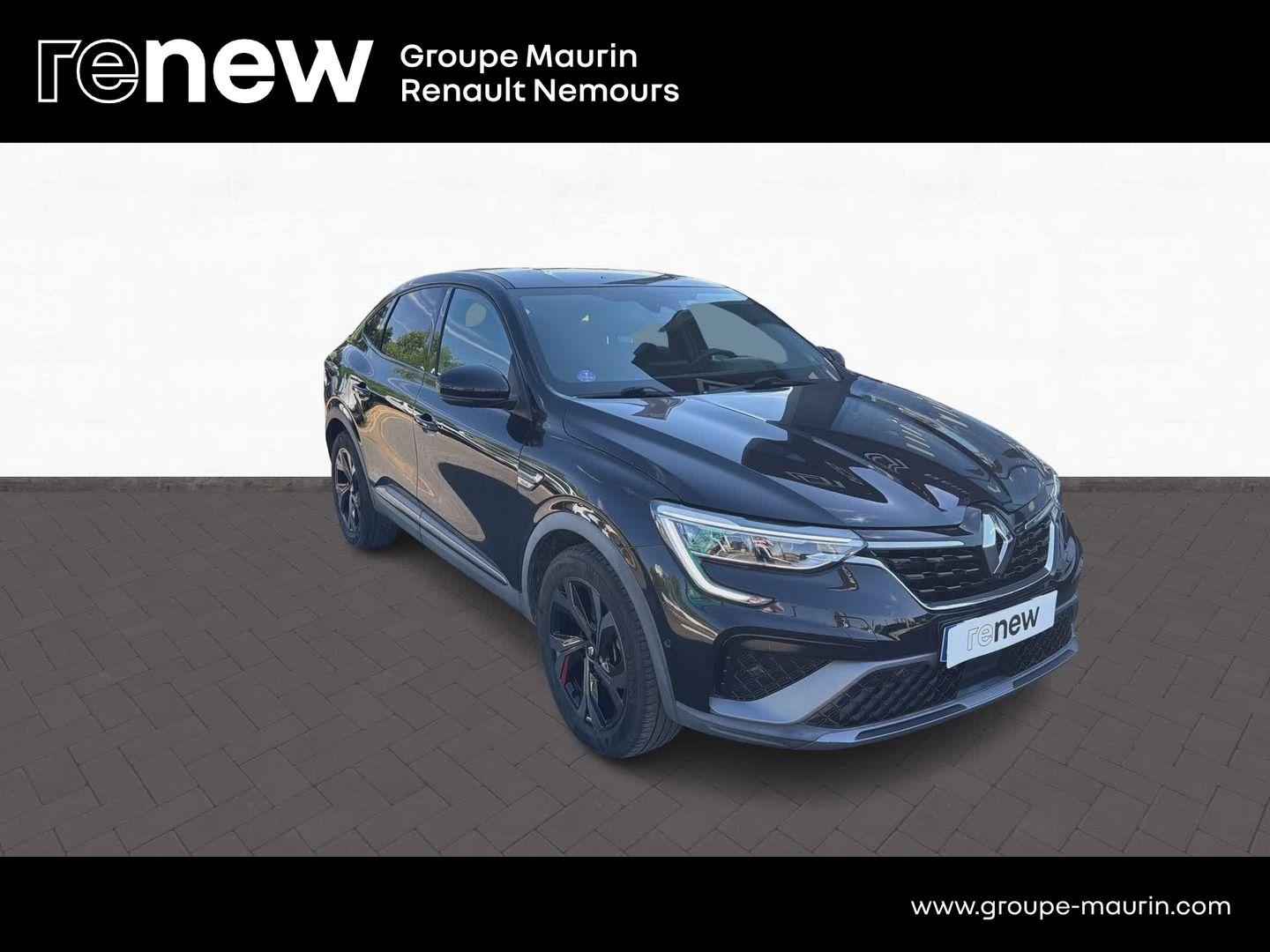 RENAULT Arkana 1.6 E-Tech hybride 145ch RS Line Fast Track - Photo 7