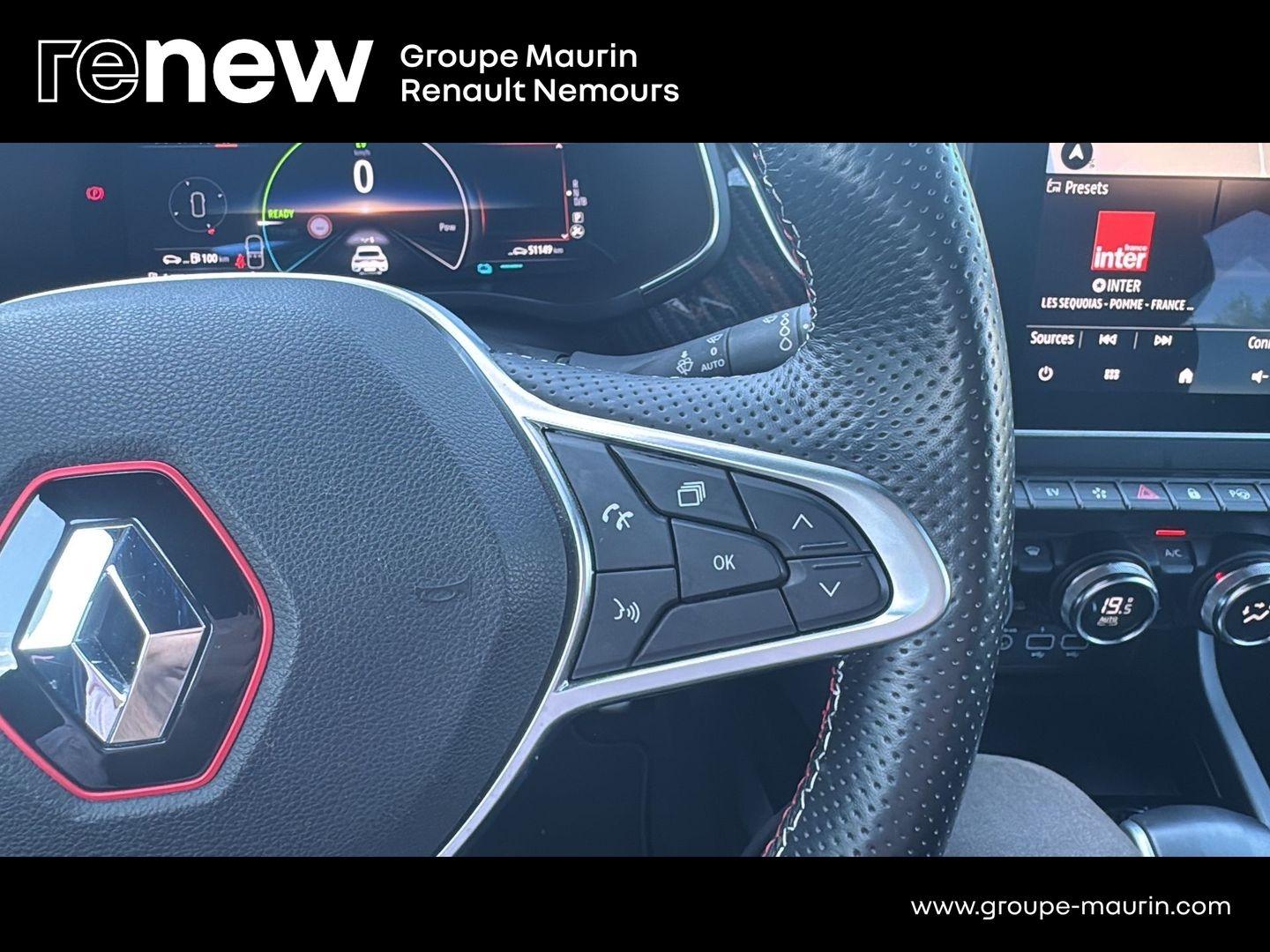 RENAULT Arkana 1.6 E-Tech hybride 145ch RS Line Fast Track - Photo 25